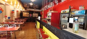 Kafe Garmoniya vkusa (posyolok gorodskogo tipa Falyonki, Sovetskaya ulitsa, 73), cafe