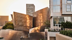 Гостиница Conrad Los Angeles