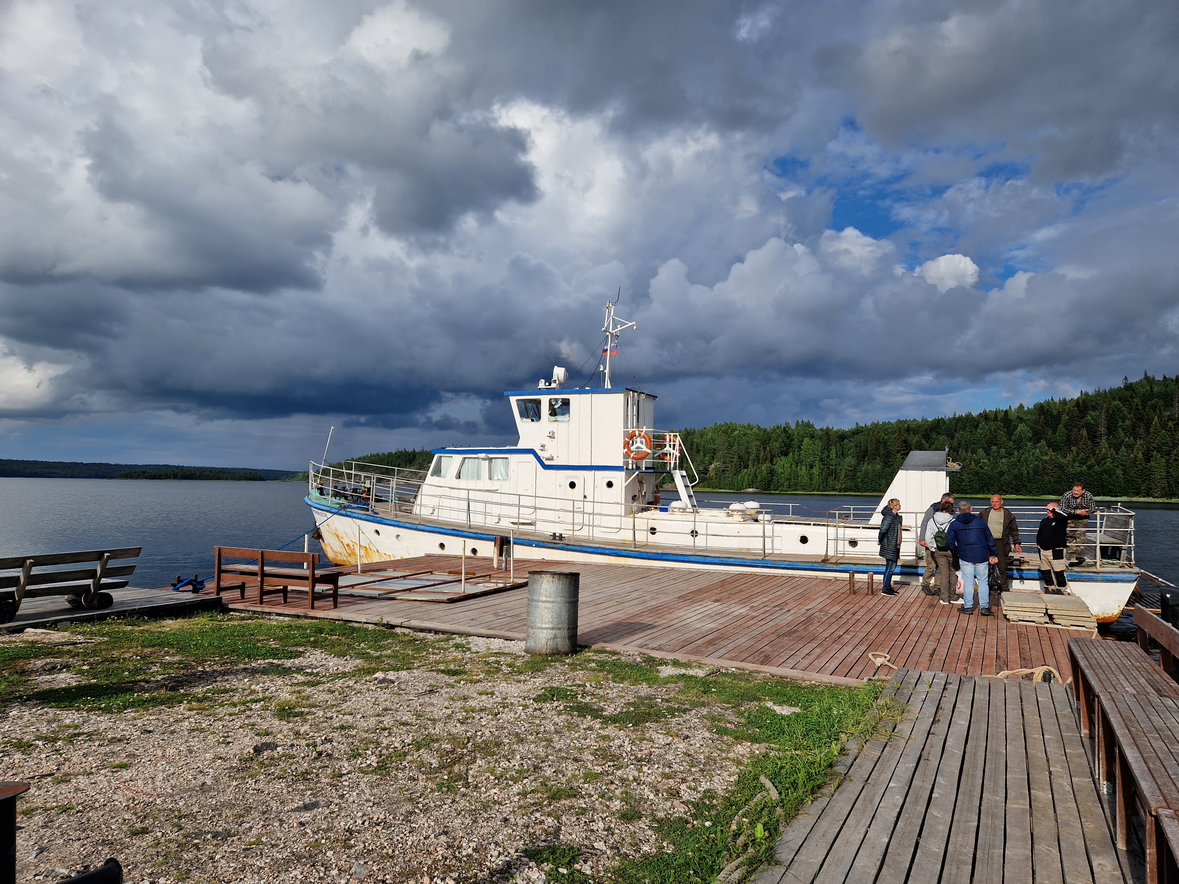 Фото Нереис