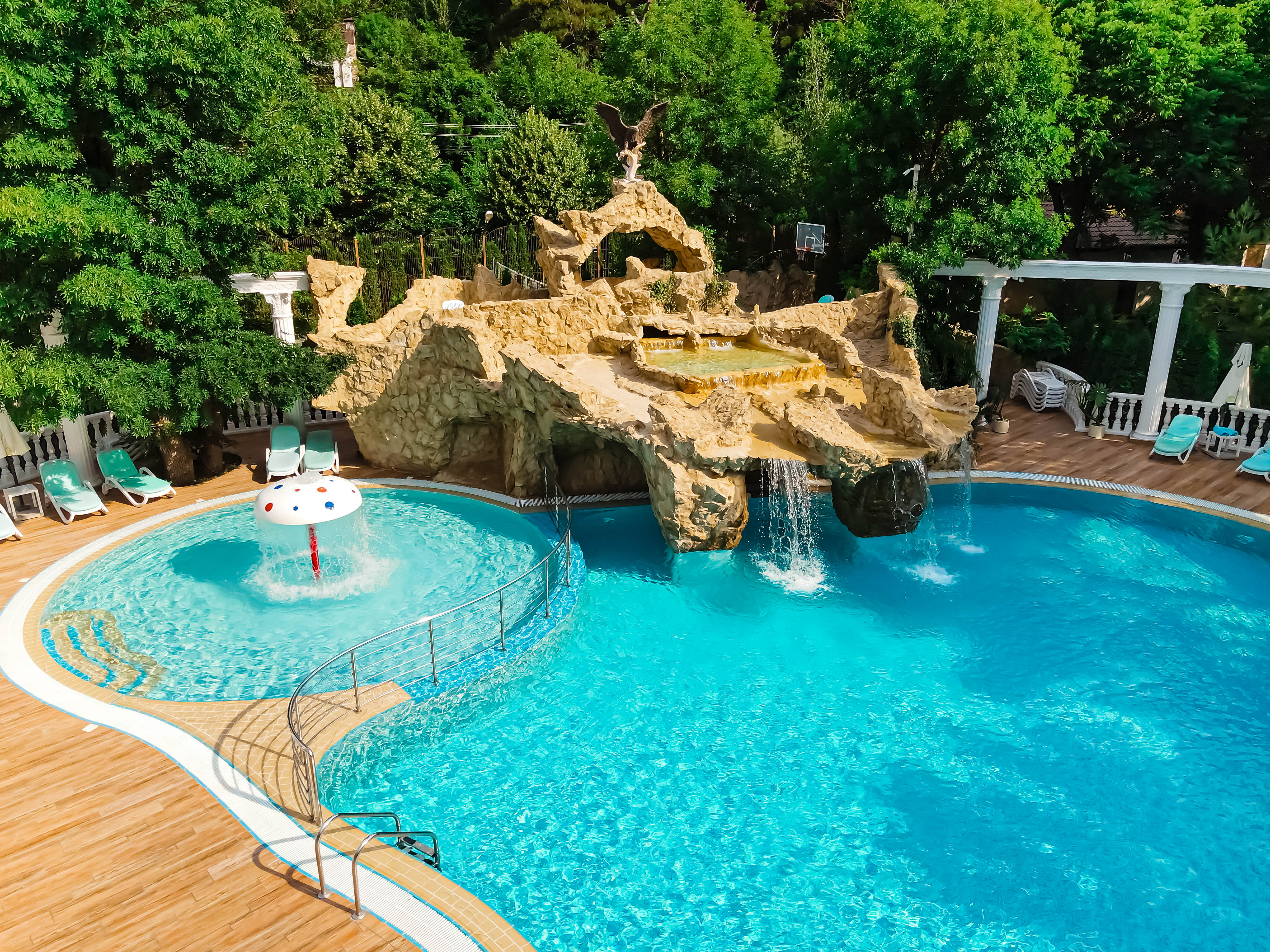 Фото Гостиничный комплекс Благодать