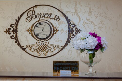 Внешний вид отеля Версаль в Домбае, фото 3