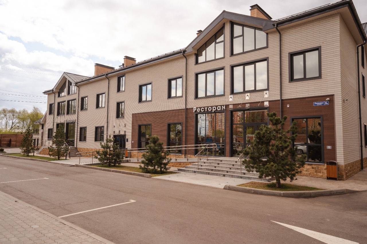 Фото Теплица парк