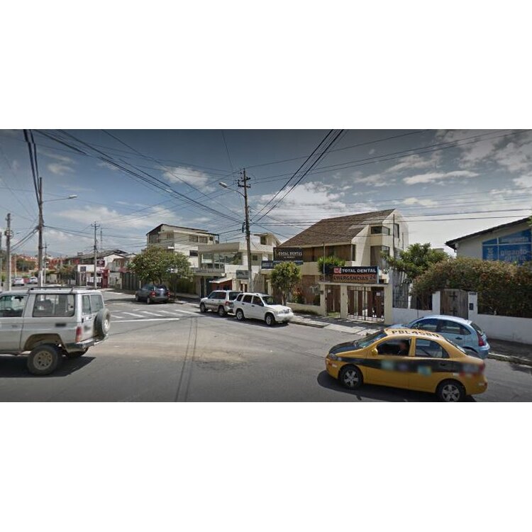 Medical laboratory Totaldental, Quito, photo