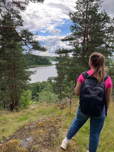 Гостиница Терве Ранта в Куркиёки