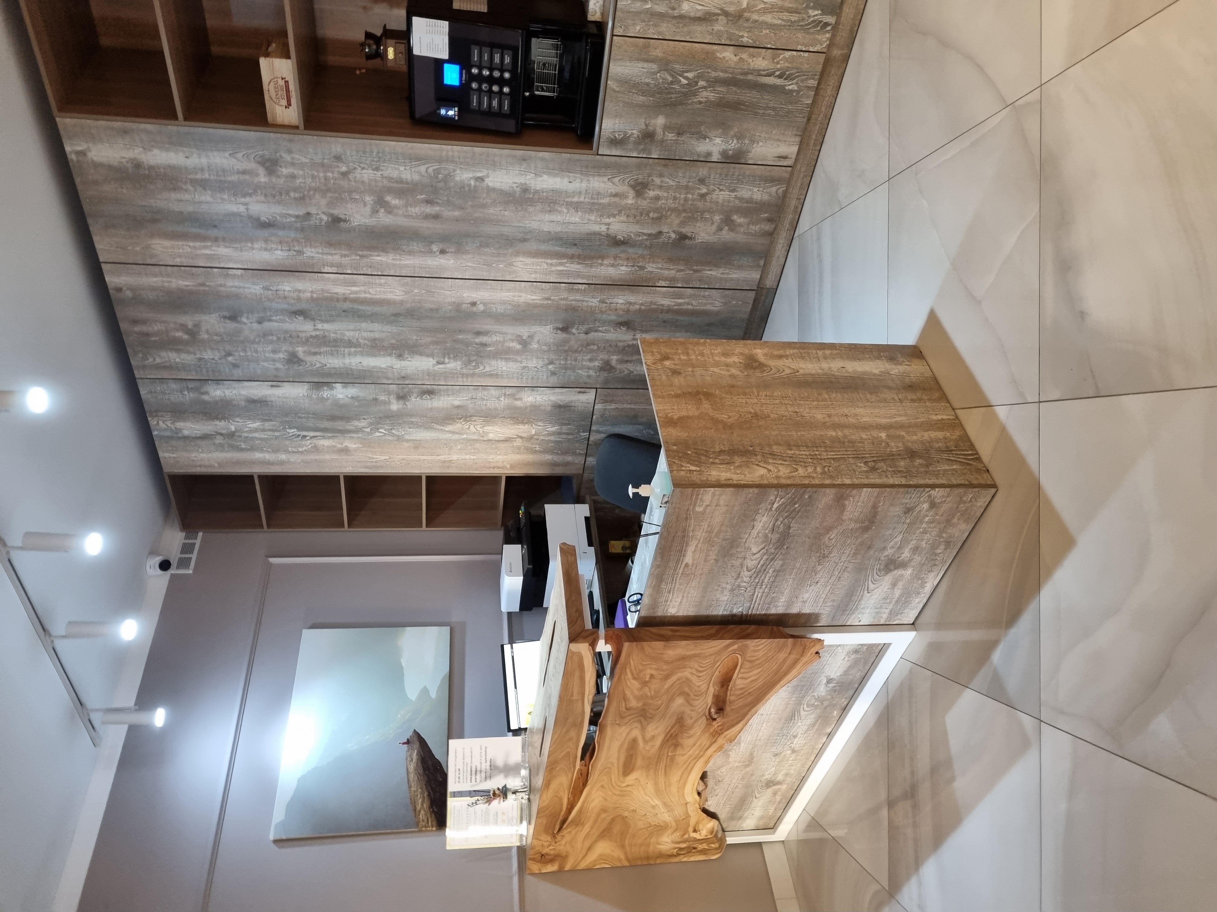 Фото Up art old city