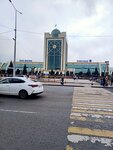 Железнодорожный вокзал Астана 1 (ул. Гёте, 1/1, Астана), железнодорожный вокзал в Астане
