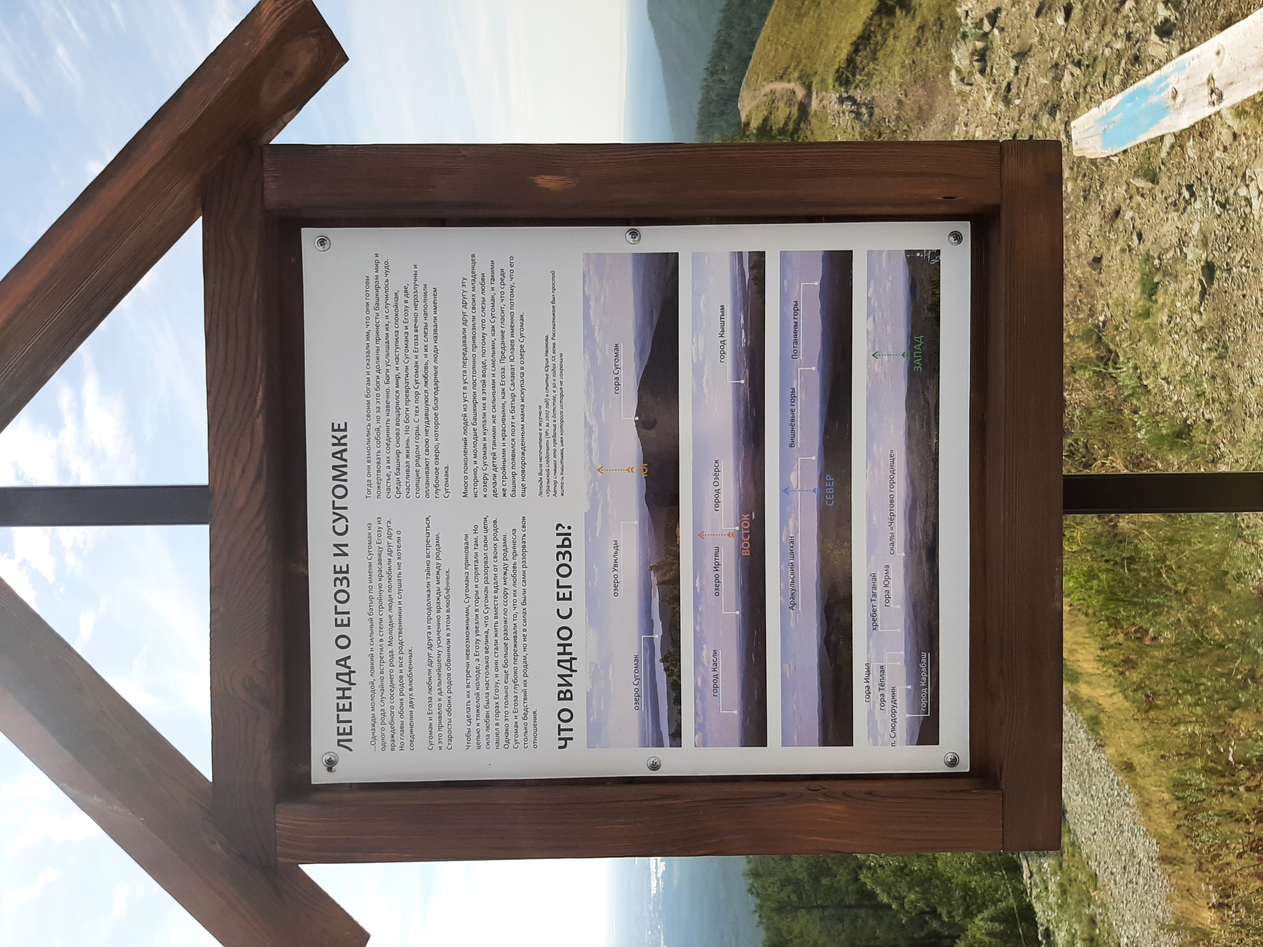 Фото Егозинское бунгало