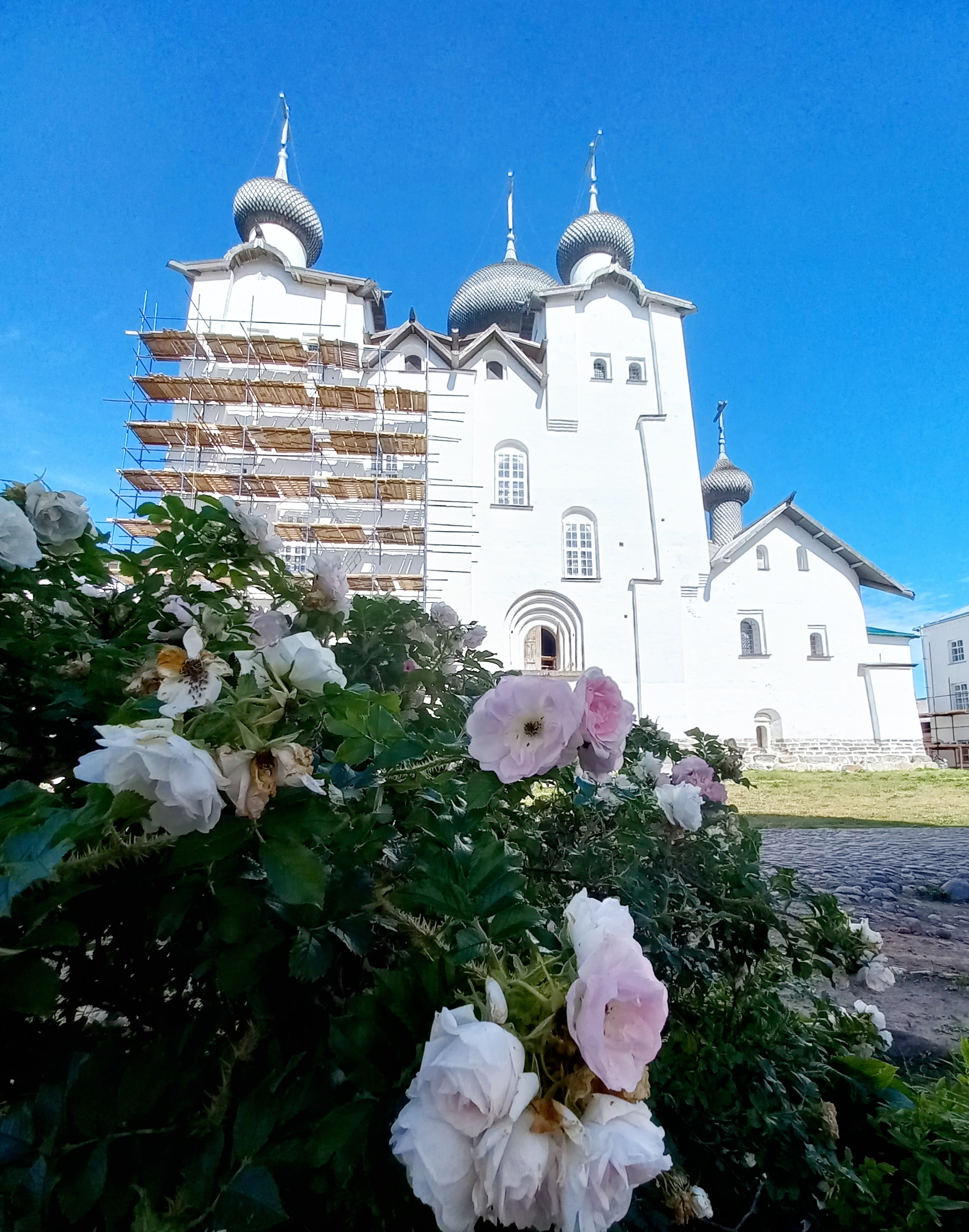 Фото Соловецкая слобода