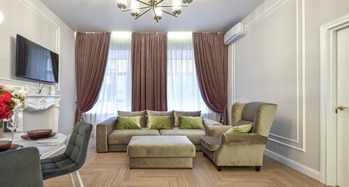 Nevsky Apartments  фото 2