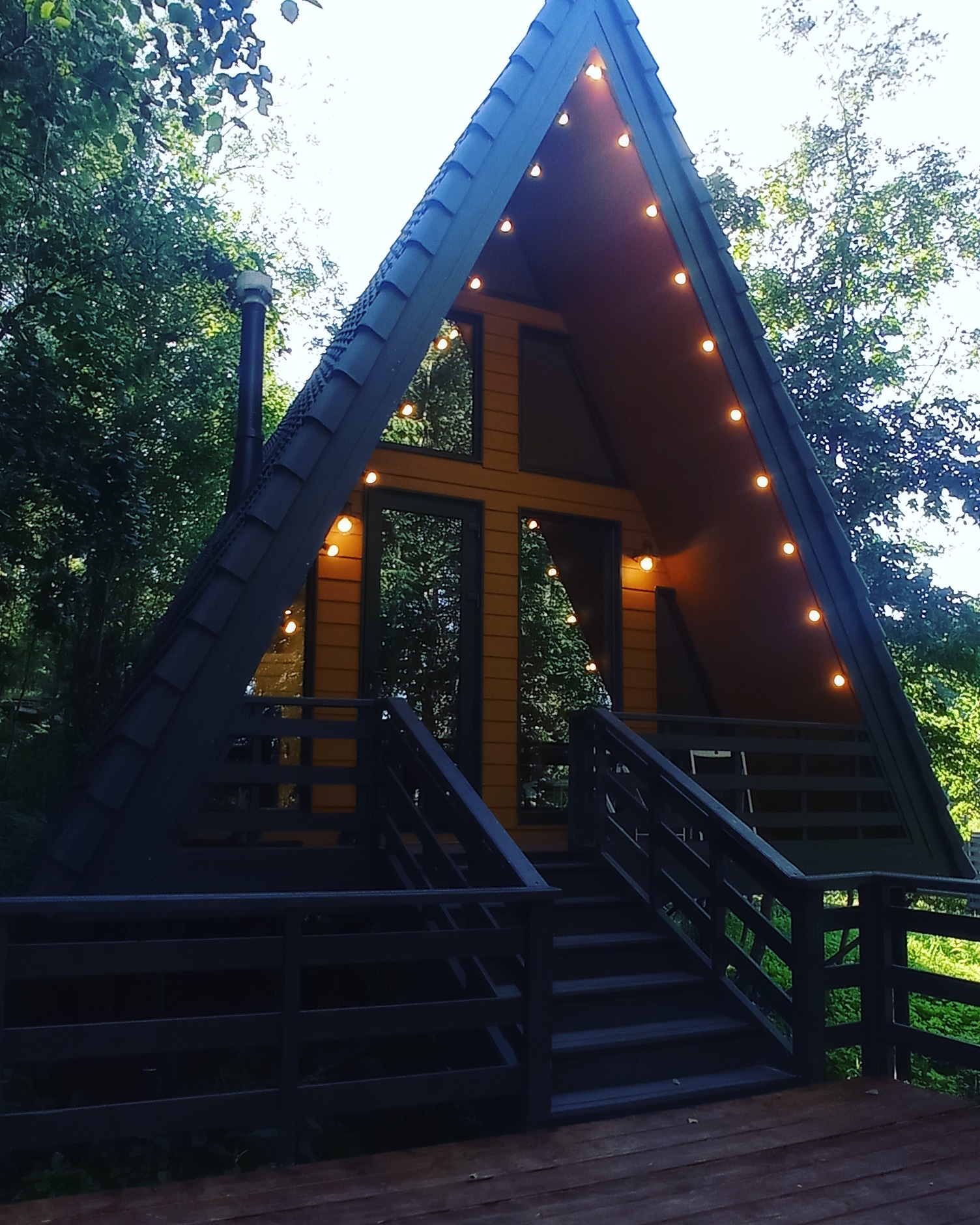 Фото Избушки на опушке