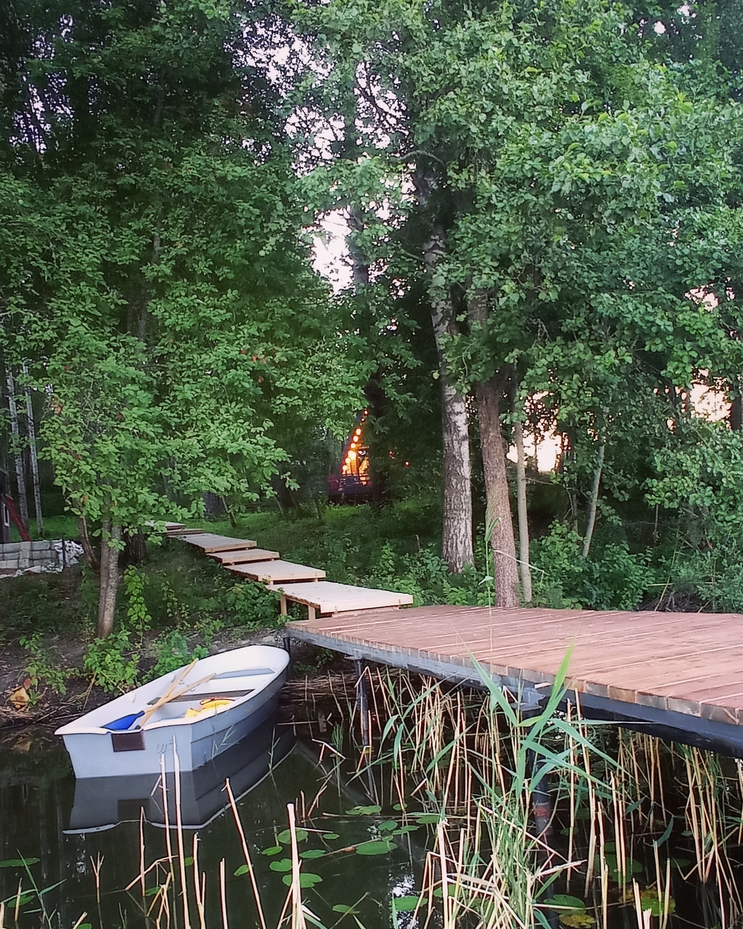 Фото Избушки на опушке