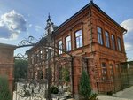 Доходный дом купца В.И. Чувильдина, 1900 год (Gorkogo Street, 14А), landmark, attraction