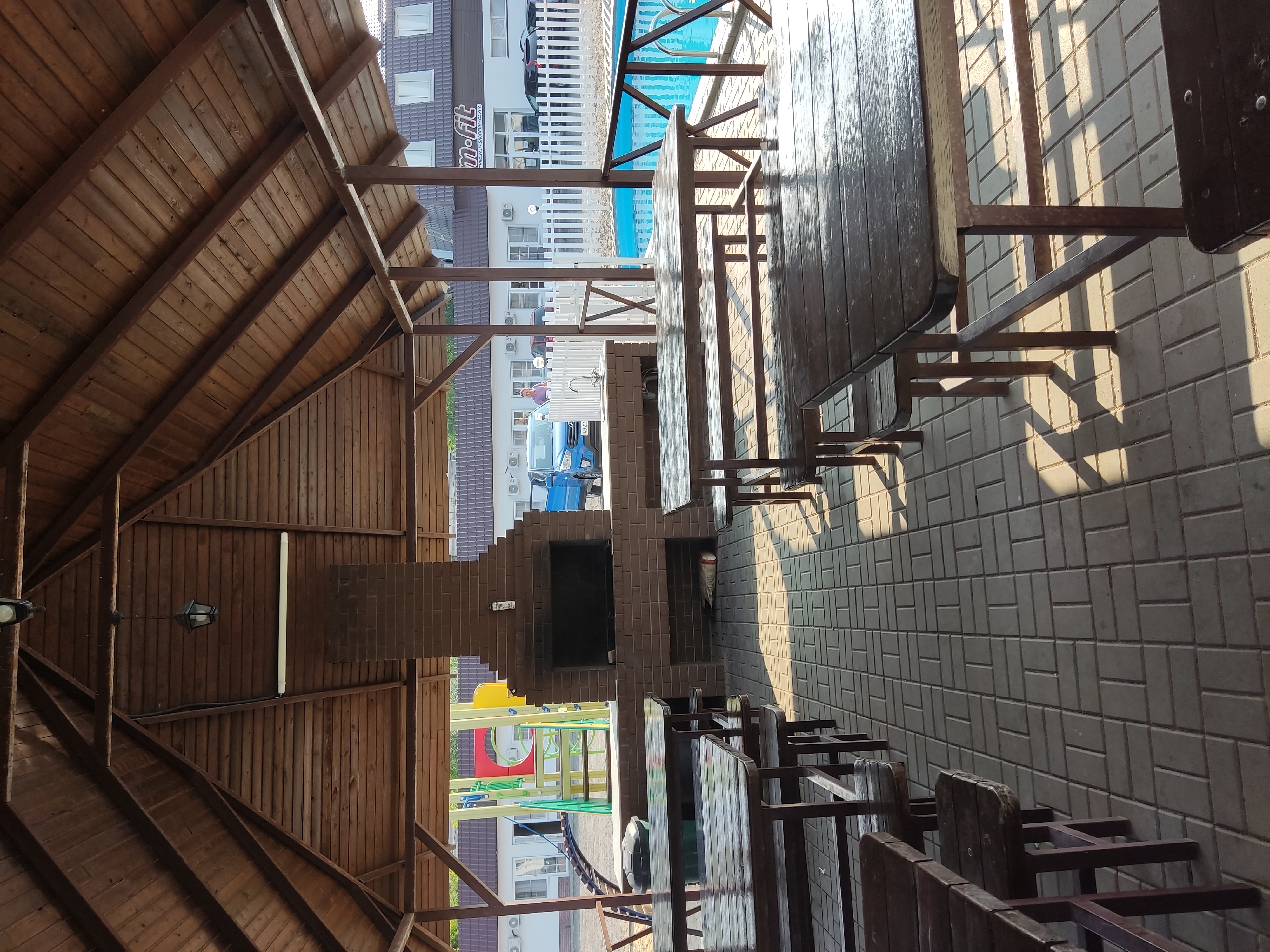 Фото Мельница