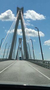 Памятная табличка победителя конкурса Самый красивый мост России Муромский мост (Vladimir Region, Muromskiy most), memorial plaque, foundation stone