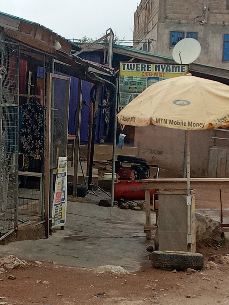 Hardware store Twere Nyame enterprise, Earth, photo