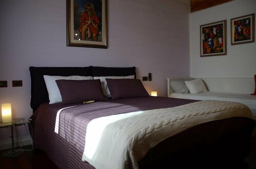 Гостиница B&b Melograno MC