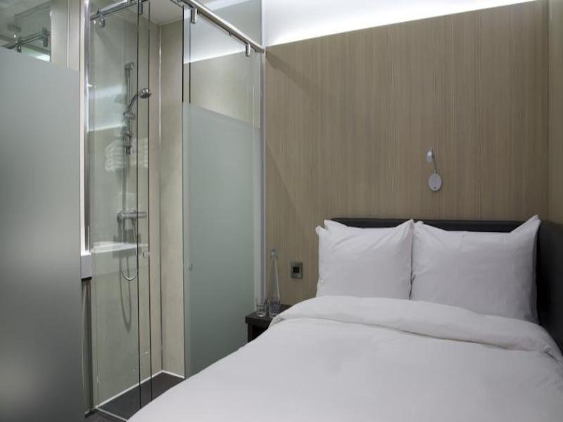 Фото The Z Hotel Liverpool