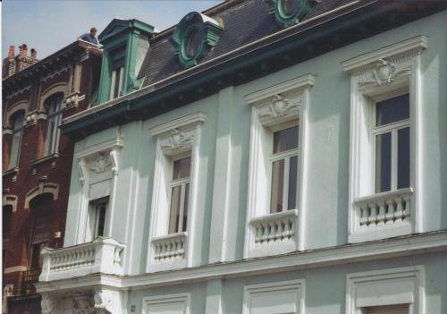 Фото La Maison Bleue