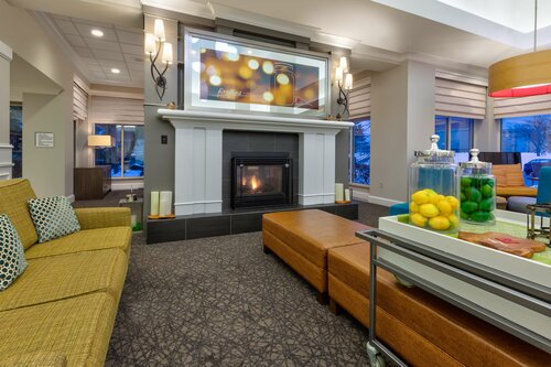 Гостиница Hilton Garden Inn Minneapolis/Maple Grove