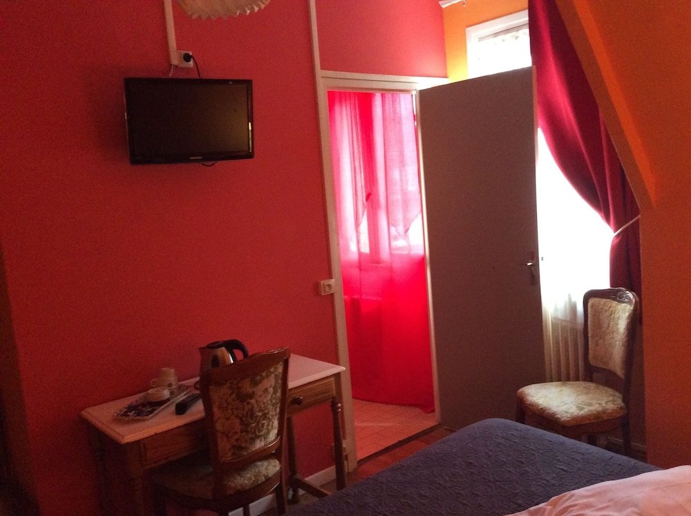 Фото Hotel du Cygne