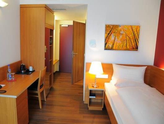 Фото Top Embrace Hotel Franz Essen