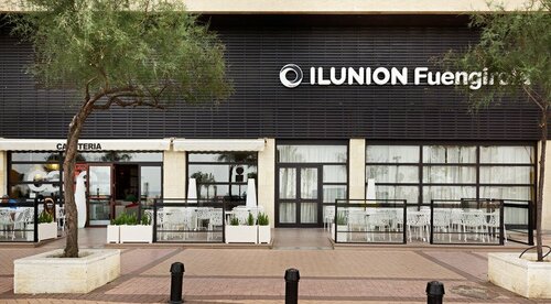 Внешний вид отеля Hotel Ilunion Fuengirola в Фуэнхироле, фото 2