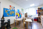 Школа Бенуа (Братиславская ул., 34, корп. 2, Москва), детский сад, ясли в Москве