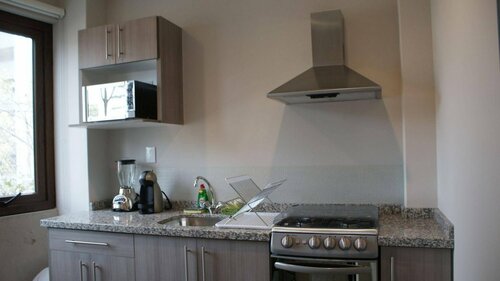 Гостиница My Suites by La Condesa Baja California в Мехико