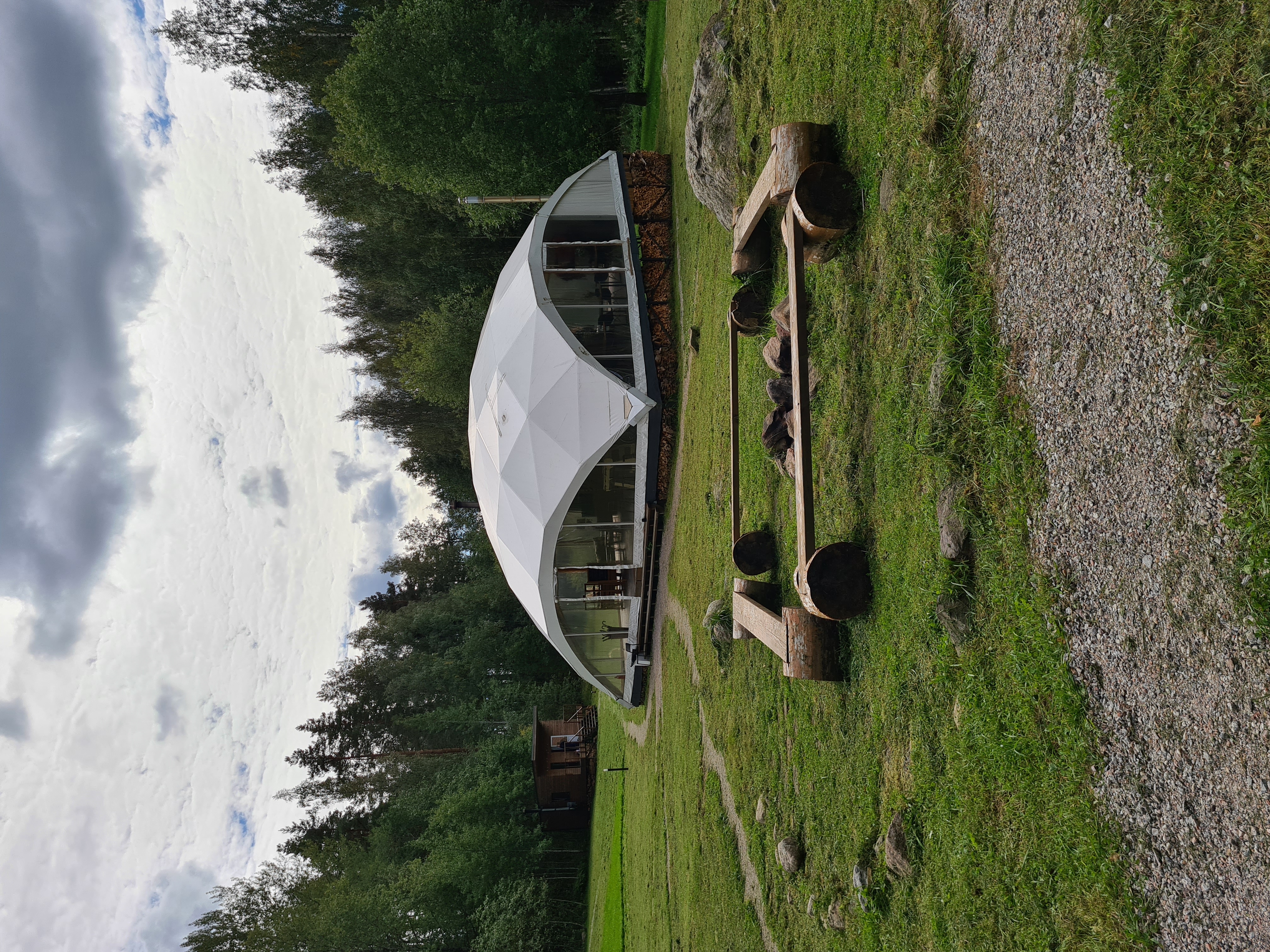 Фото Hills & Huts