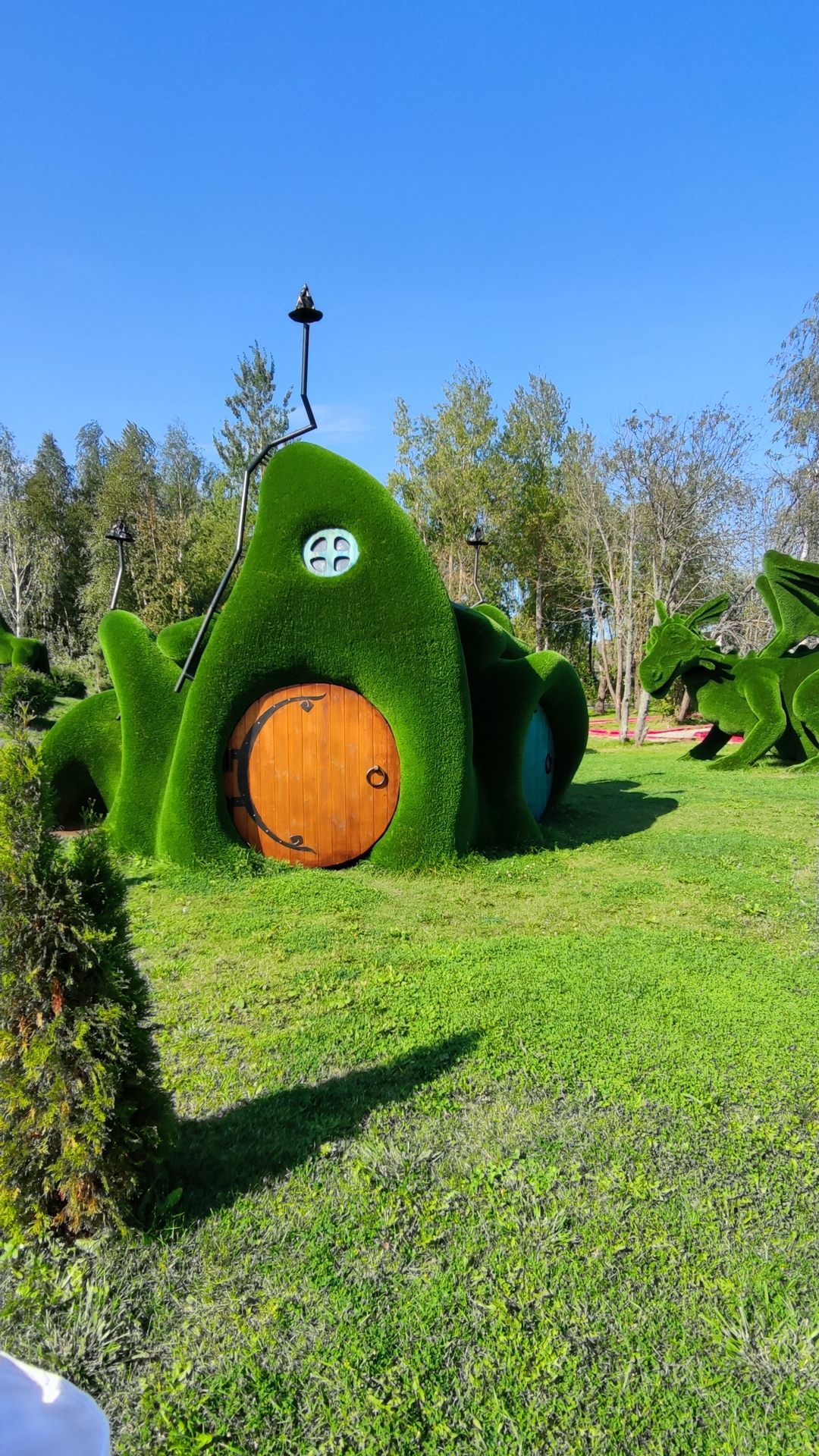 Фото Эко-отель Руза Фэмили парк