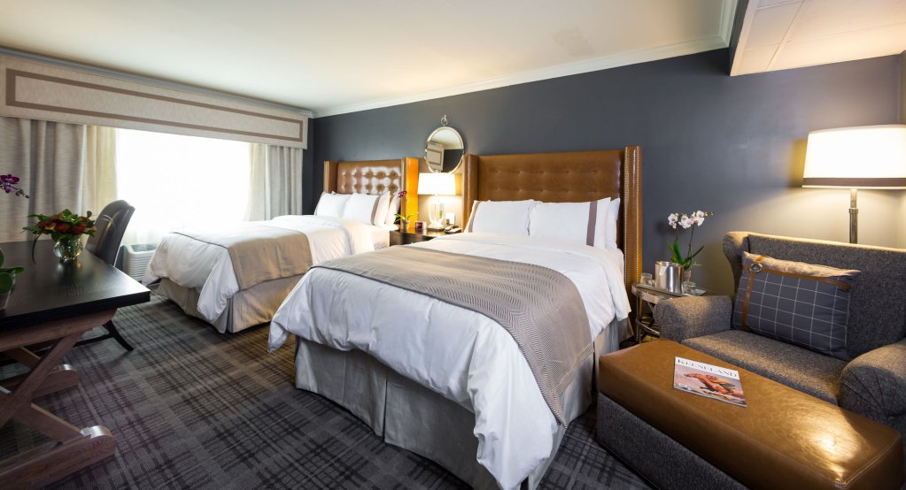 Фото The Campbell House Lexington, Curio Collection by Hilton