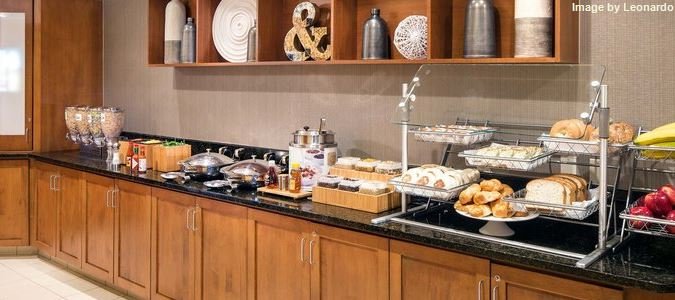 Фото SpringHill Suites by Marriott Bakersfield