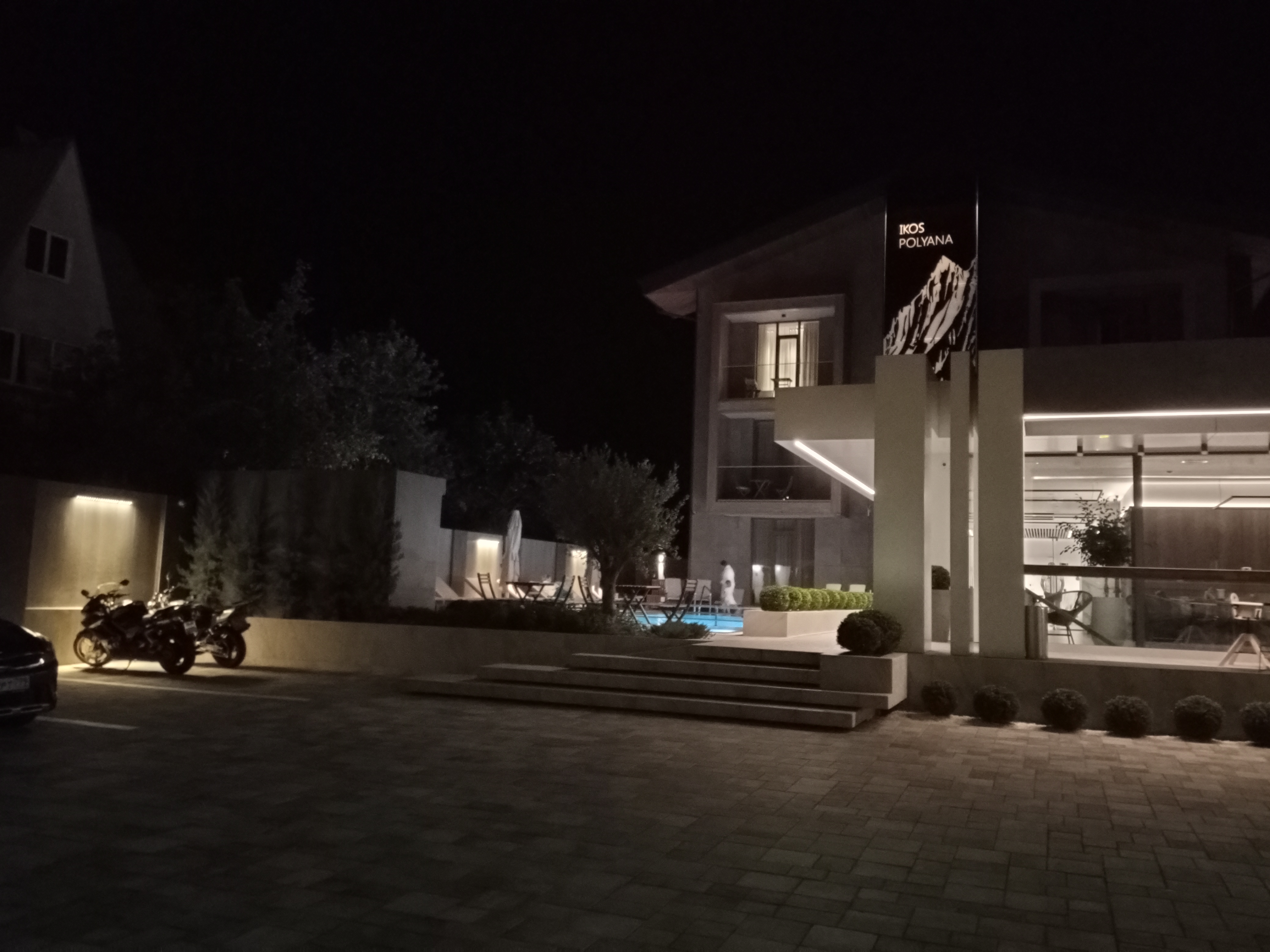 Фото Ikos Polyana