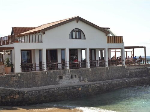 Гостиница Porto Antigo residence в Санта-Марии