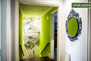 Хостел Urban Garden Hostel