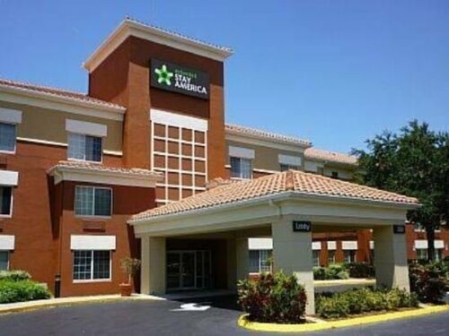 Гостиница Extended Stay America Suites Orlando Altamonte Springs в Элтэмонт Спрингс