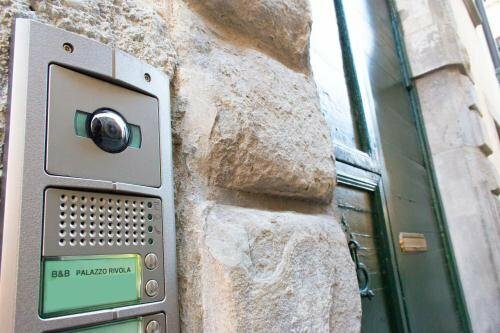 Внешний вид отеля Palazzo Rivola в Бергамо, фото 3