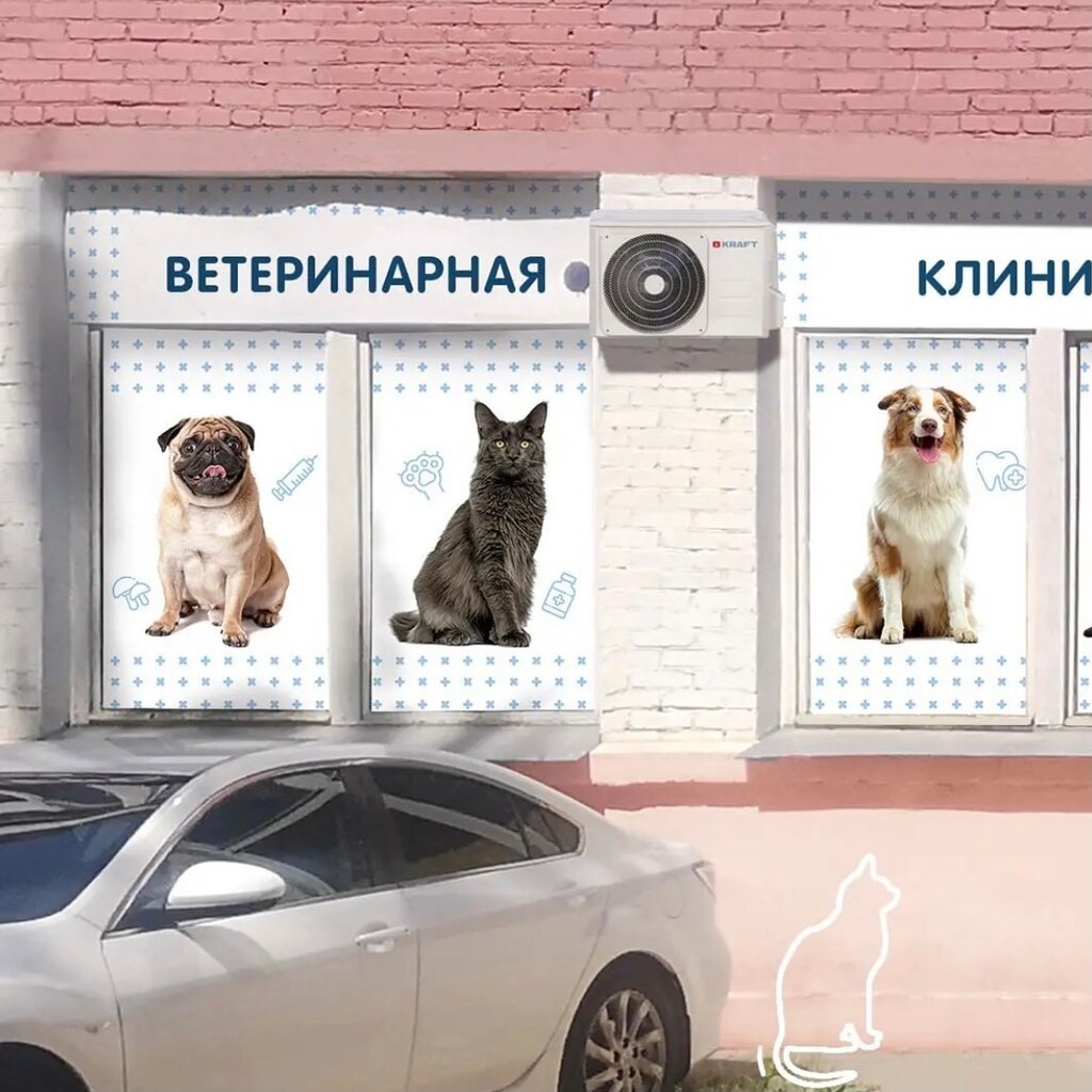 ветеринарная клиника — Динго — Витебск, фото №1