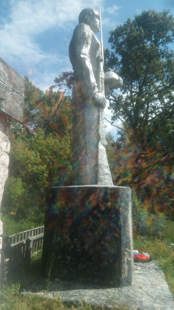 Monument, memorial Воинам, павшим в годы Великой Отечественной войны, Penza Oblast, photo