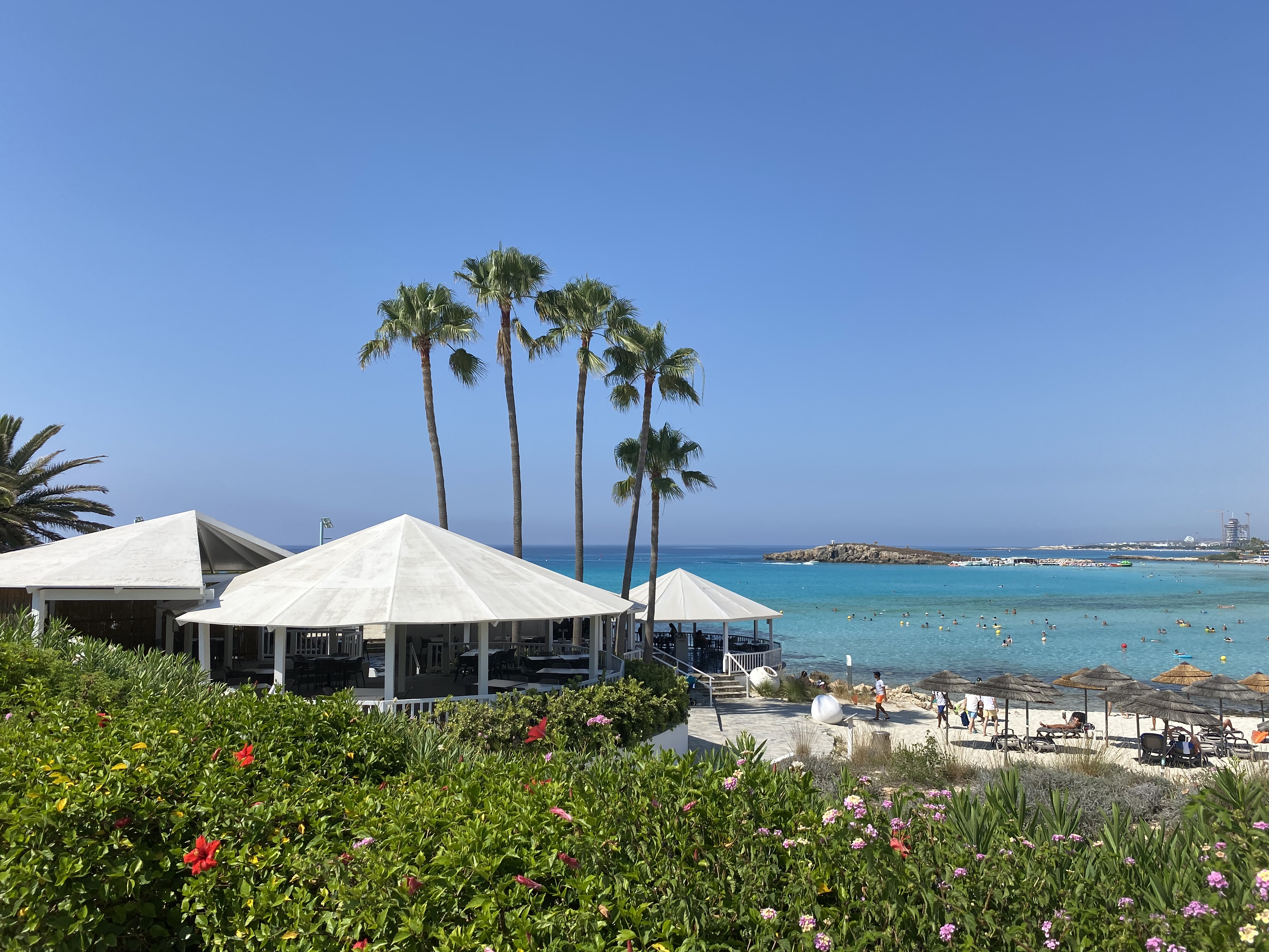 Фото Отель Nissi Beach Resort