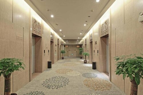 Гостиница Days Suites Guangzhou South Railway Station
