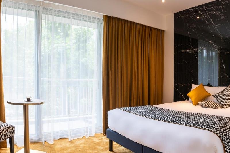 Фото Hotel d'Angleterre