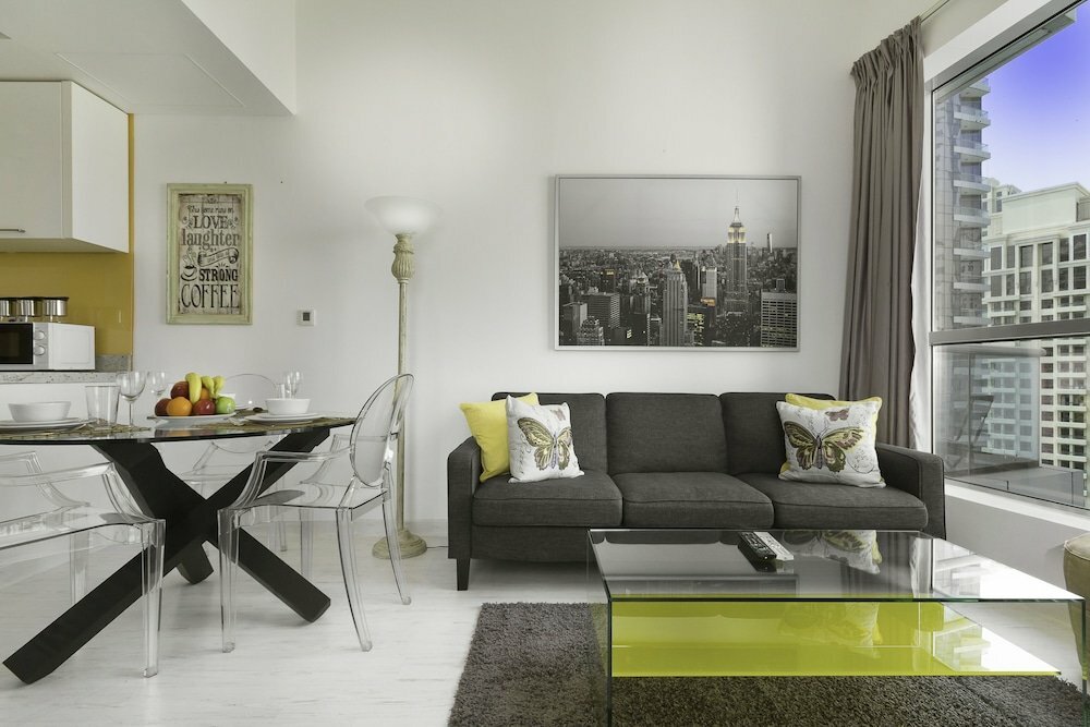 Short-term housing rental Maison Privee - Bay Central, Dubai, photo