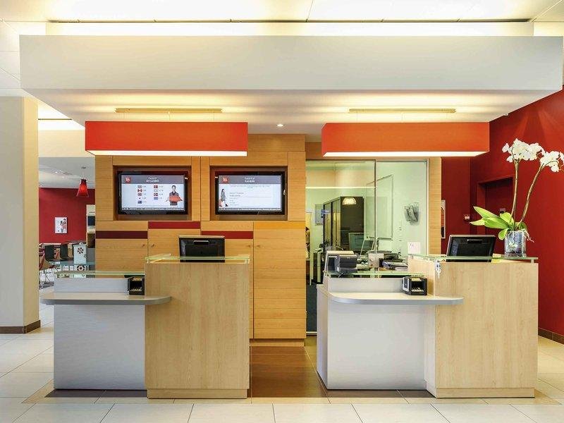 Фото ibis Lugano Paradiso Hotel