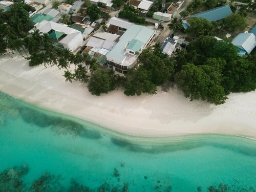 Гостиница Thundi village and SPA
