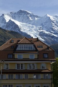 Apartement Silverpeak (Bern, Interlaken, Wengiboden), hotel