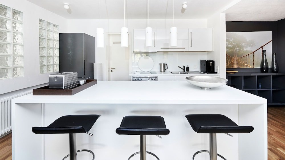 Фото Kliniknahe 2-Zimmer Whg und gr. Terrasse