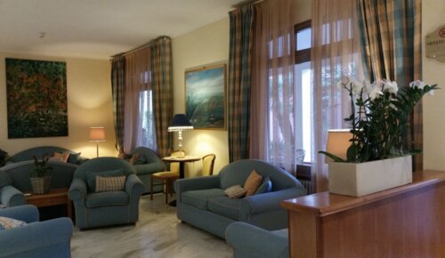 Гостиница Hotel Splendid в Диано-Марине