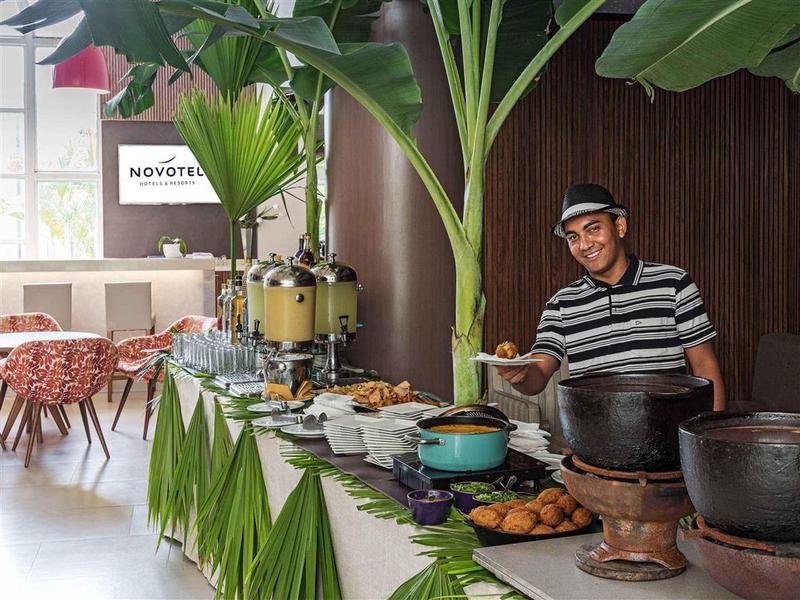 Фото Novotel Manaus