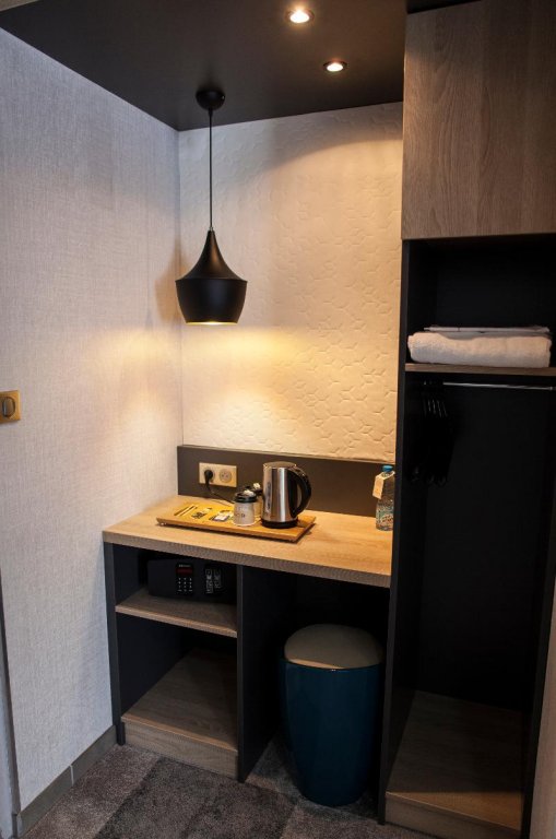 Фото Sure Hotel by Best Western Lille Tourcoing Ex Hotel Garden